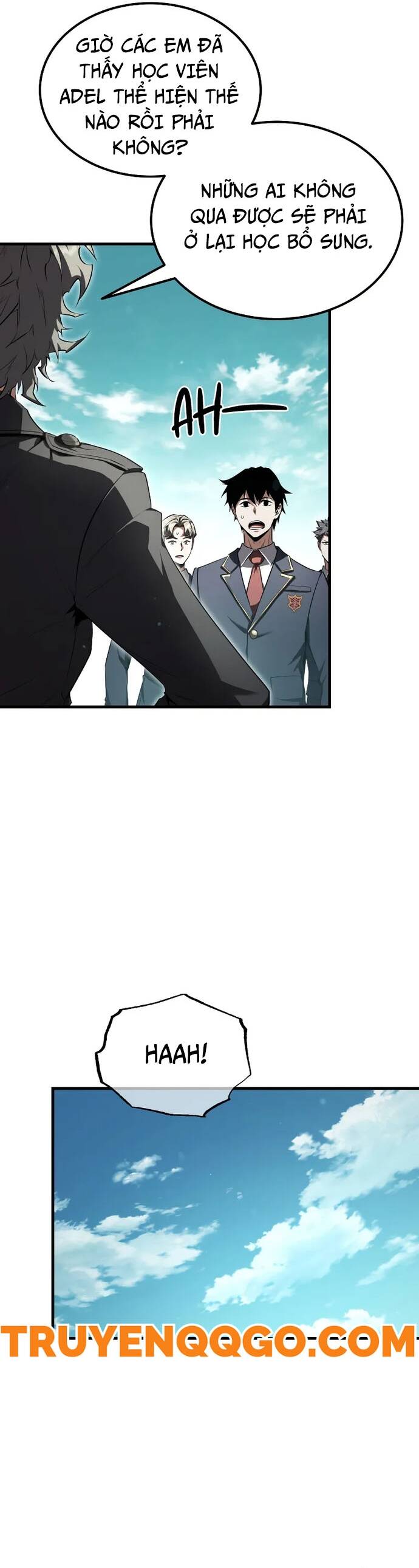 Phản Diện Mắt Cáo Của Học Viện Quỷ Giới: Chapter 19