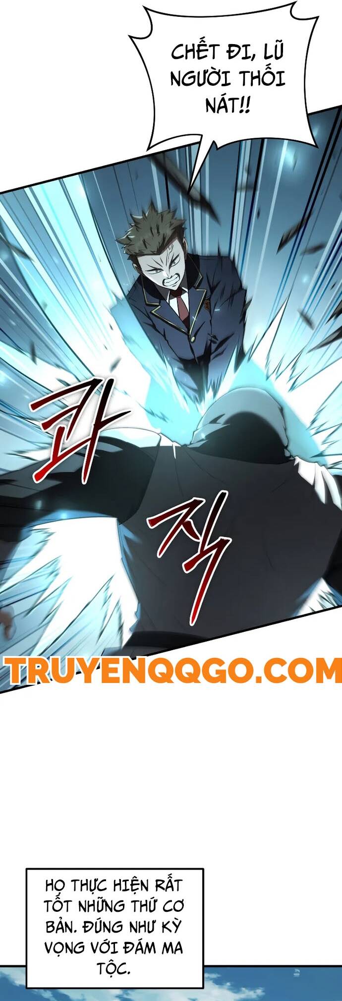 Phản Diện Mắt Cáo Của Học Viện Quỷ Giới: Chapter 19