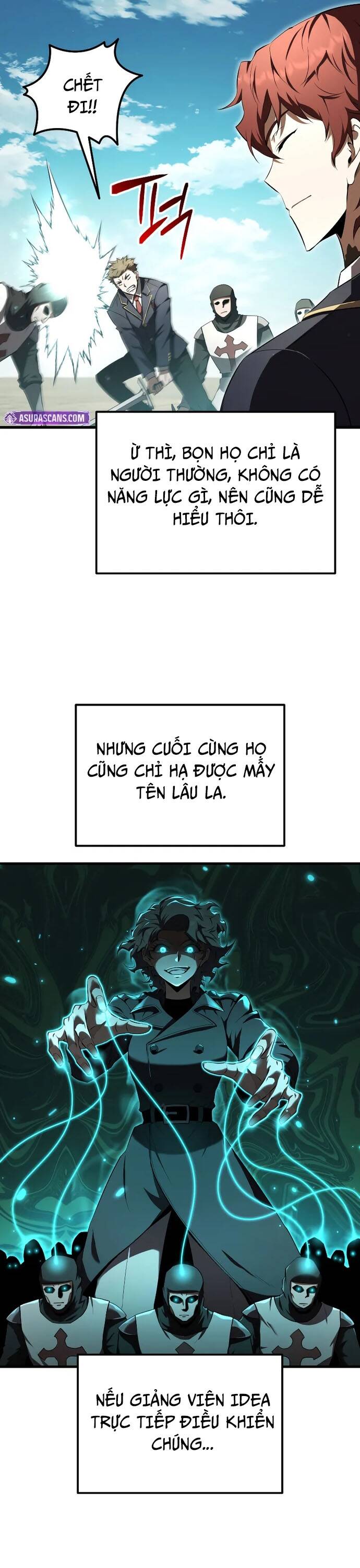 Phản Diện Mắt Cáo Của Học Viện Quỷ Giới: Chapter 19