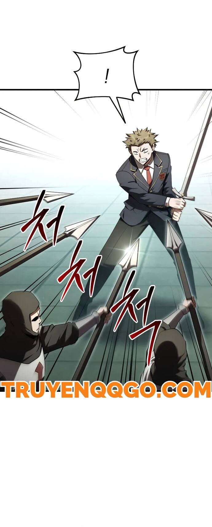 Phản Diện Mắt Cáo Của Học Viện Quỷ Giới: Chapter 19