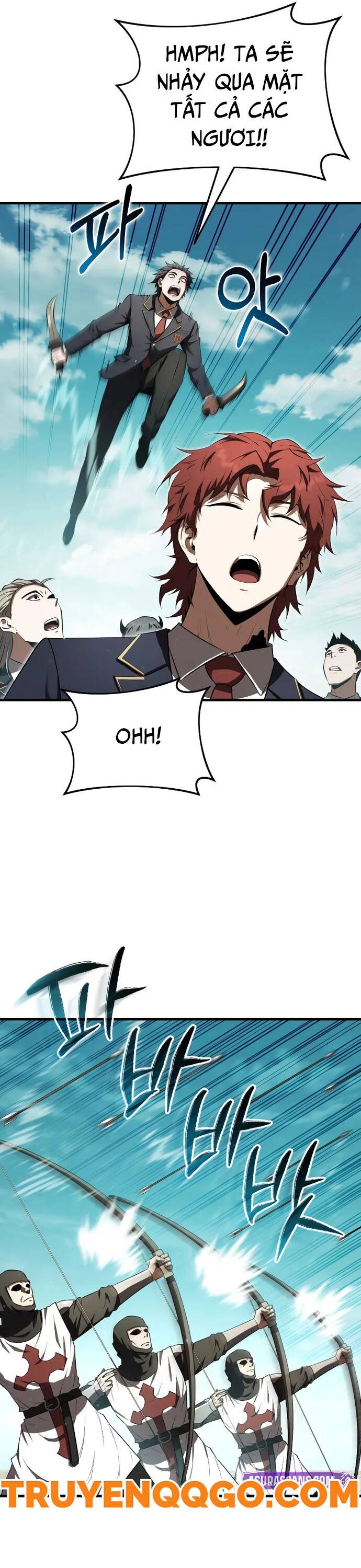 Phản Diện Mắt Cáo Của Học Viện Quỷ Giới: Chapter 19