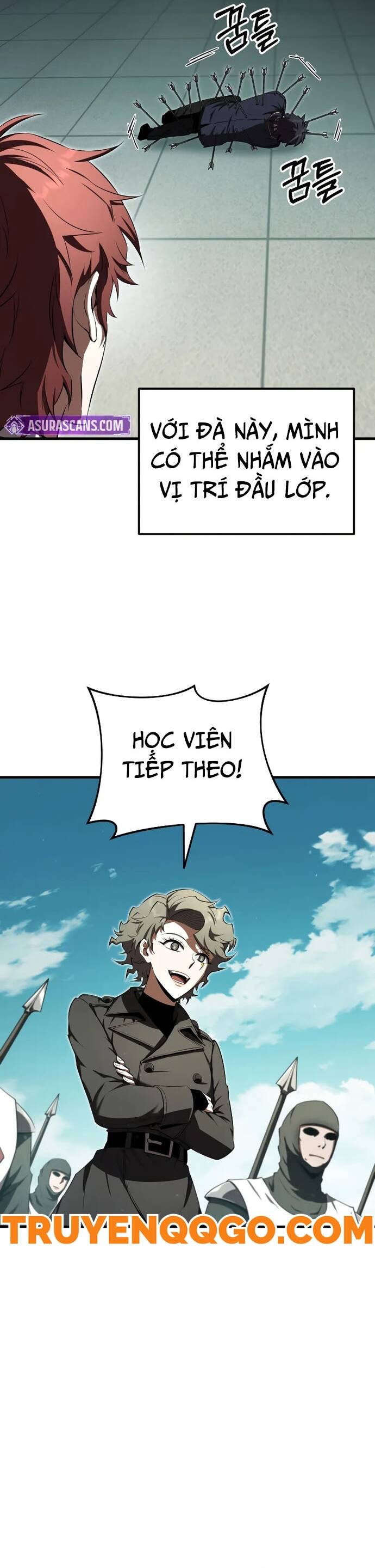 Phản Diện Mắt Cáo Của Học Viện Quỷ Giới: Chapter 19