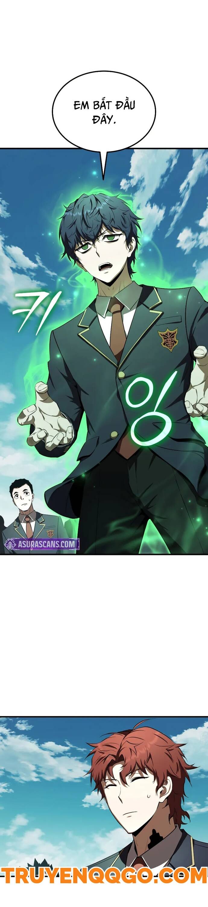 Phản Diện Mắt Cáo Của Học Viện Quỷ Giới: Chapter 19