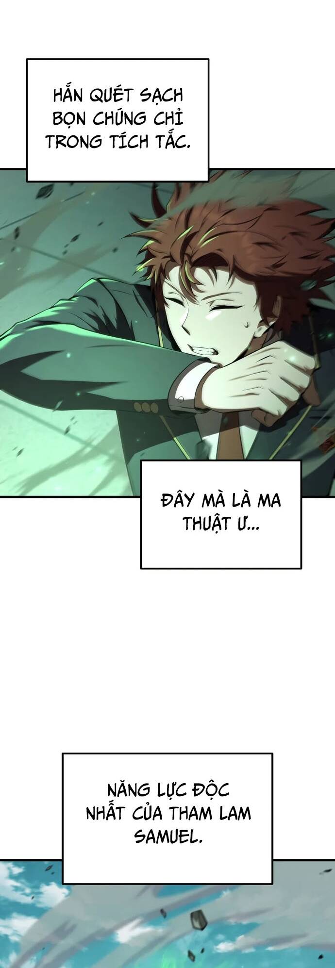 Phản Diện Mắt Cáo Của Học Viện Quỷ Giới: Chapter 19