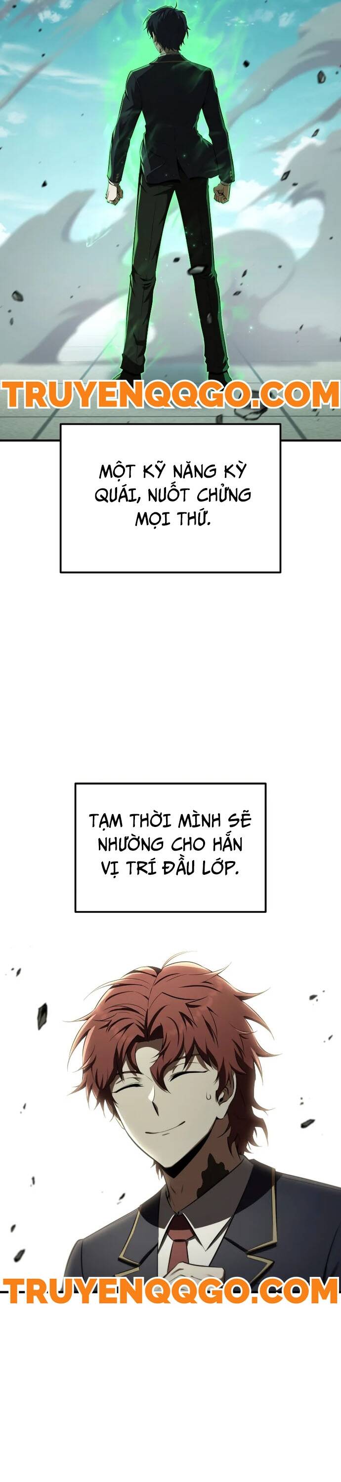 Phản Diện Mắt Cáo Của Học Viện Quỷ Giới: Chapter 19