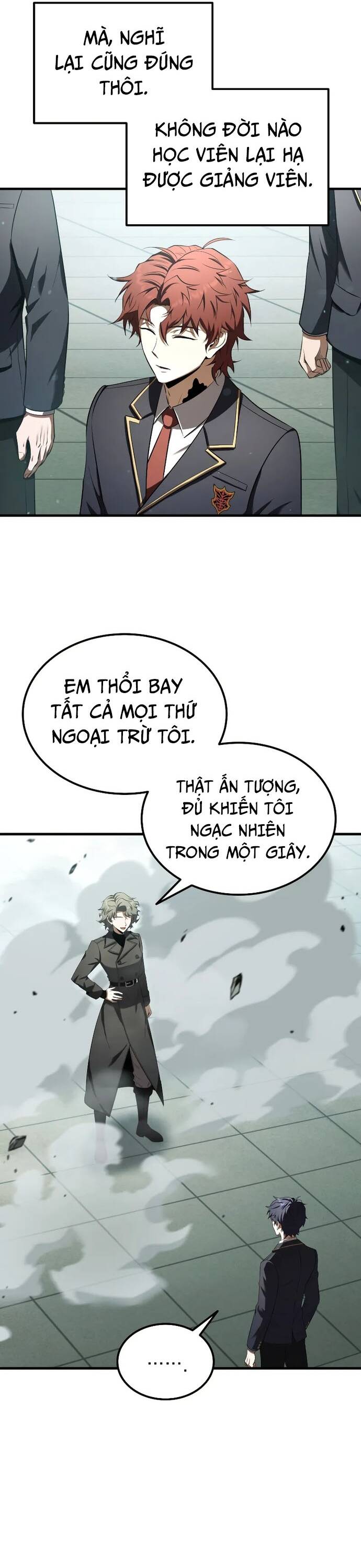 Phản Diện Mắt Cáo Của Học Viện Quỷ Giới: Chapter 19