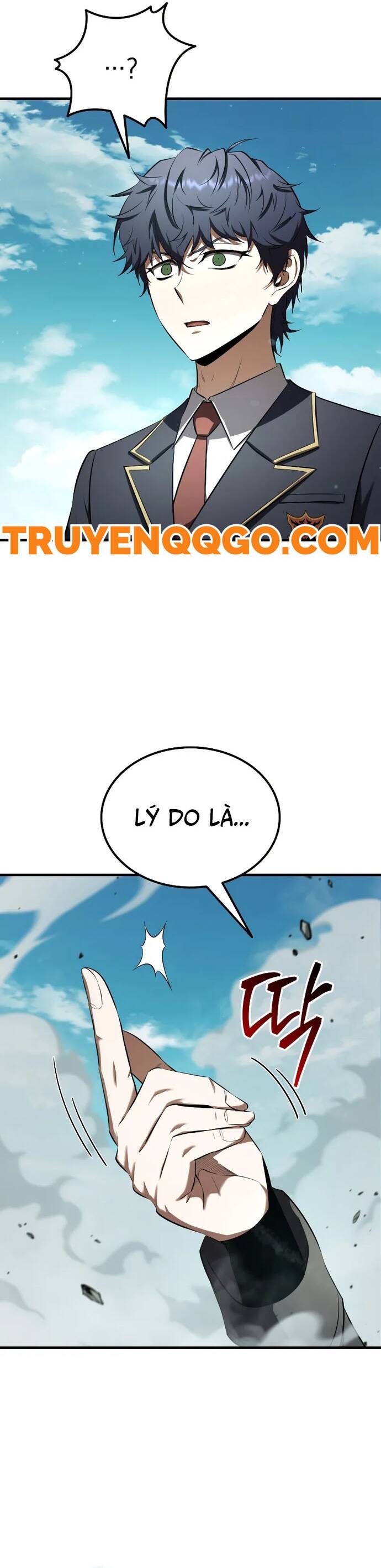 Phản Diện Mắt Cáo Của Học Viện Quỷ Giới: Chapter 19