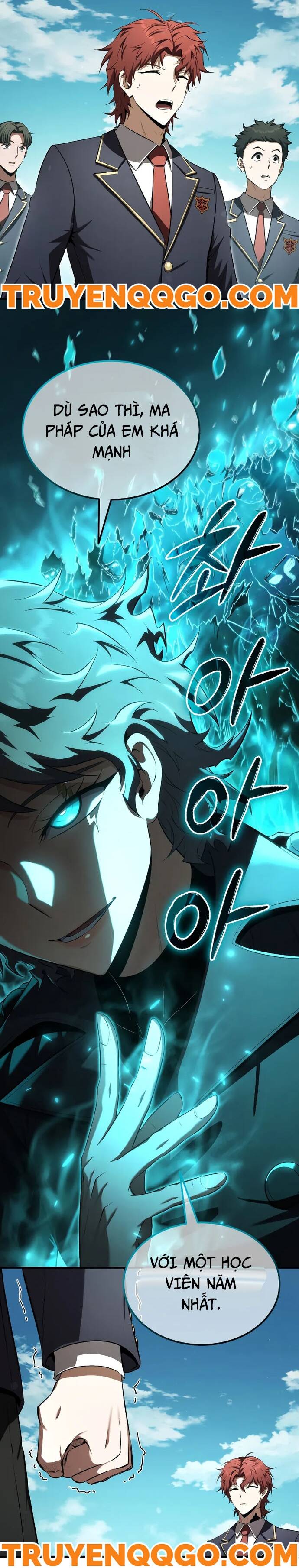 Phản Diện Mắt Cáo Của Học Viện Quỷ Giới: Chapter 19