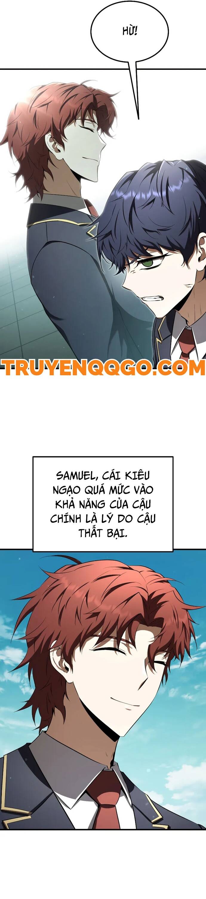 Phản Diện Mắt Cáo Của Học Viện Quỷ Giới: Chapter 19