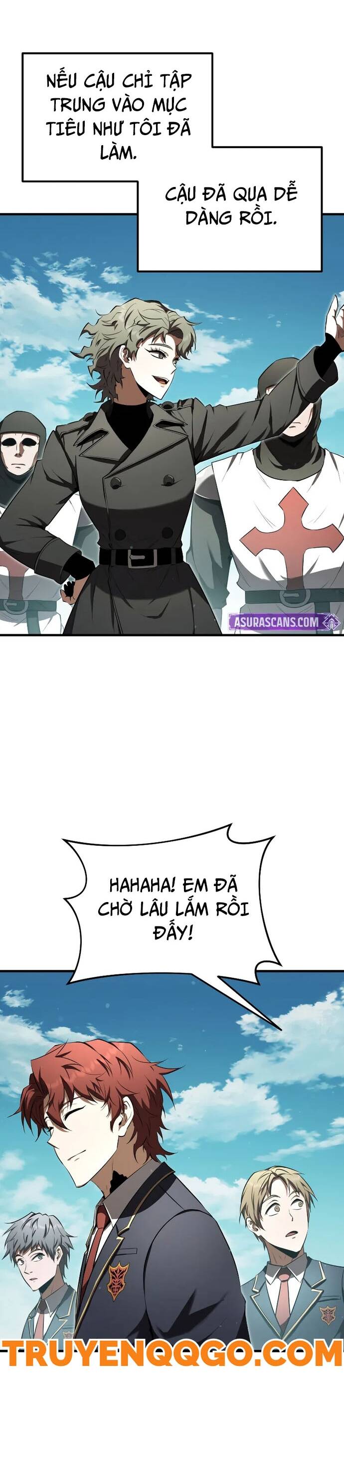Phản Diện Mắt Cáo Của Học Viện Quỷ Giới: Chapter 19