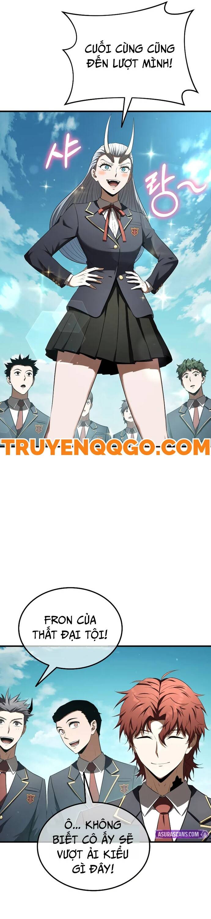 Phản Diện Mắt Cáo Của Học Viện Quỷ Giới: Chapter 19
