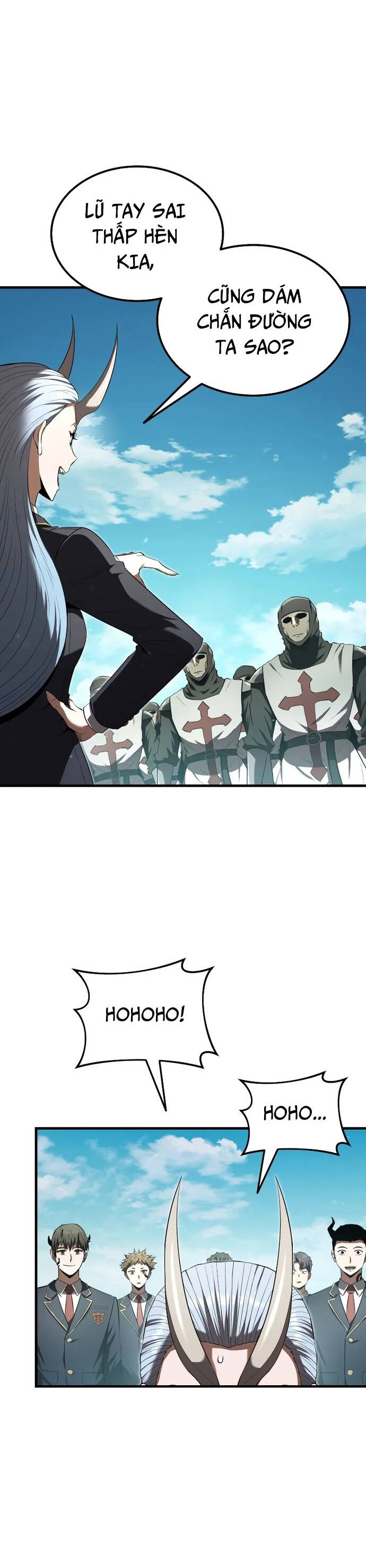 Phản Diện Mắt Cáo Của Học Viện Quỷ Giới: Chapter 19