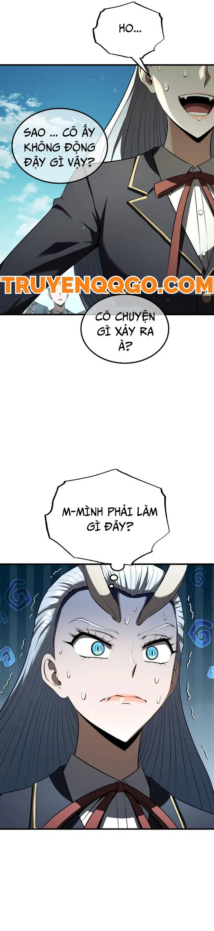 Phản Diện Mắt Cáo Của Học Viện Quỷ Giới: Chapter 19