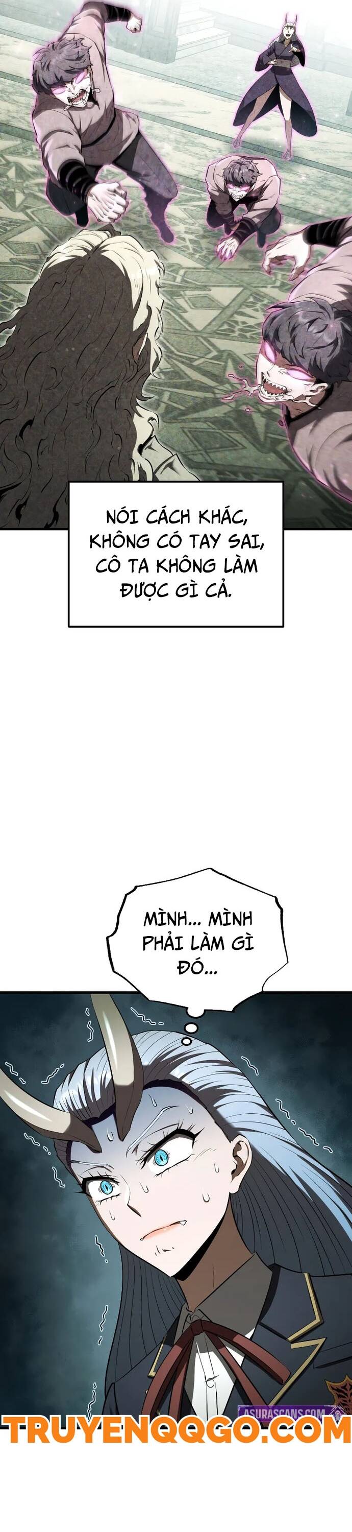 Phản Diện Mắt Cáo Của Học Viện Quỷ Giới: Chapter 19