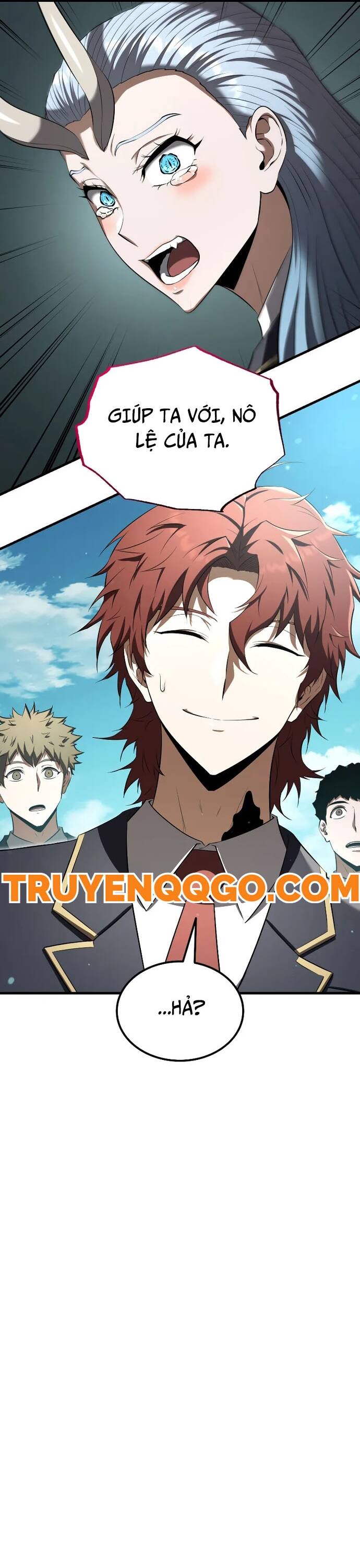 Phản Diện Mắt Cáo Của Học Viện Quỷ Giới: Chapter 19