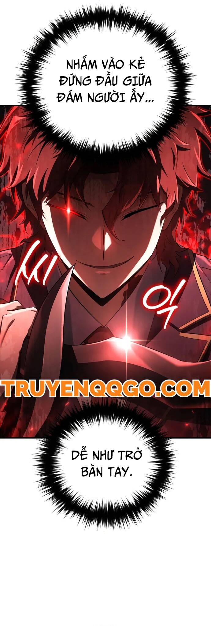 Phản Diện Mắt Cáo Của Học Viện Quỷ Giới: Chapter 19