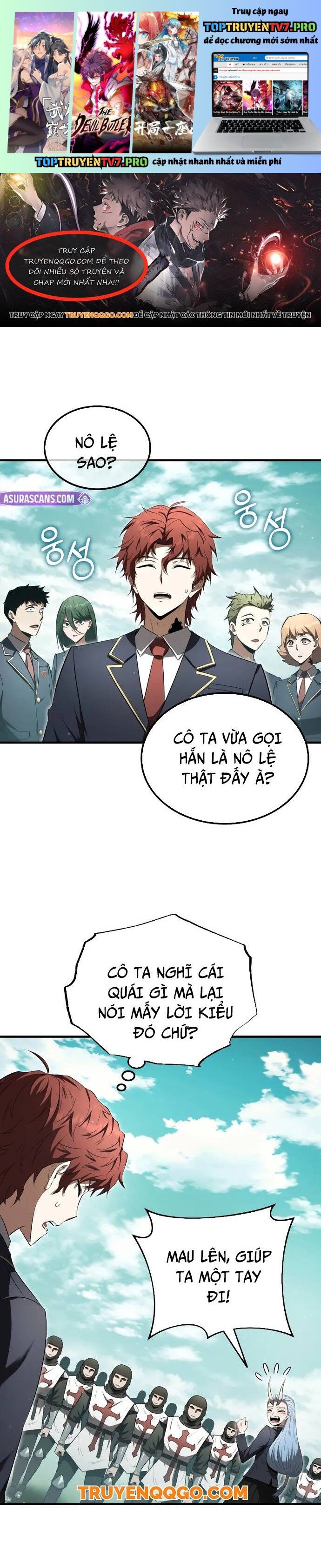 Phản Diện Mắt Cáo Của Học Viện Quỷ Giới: Chapter 20
