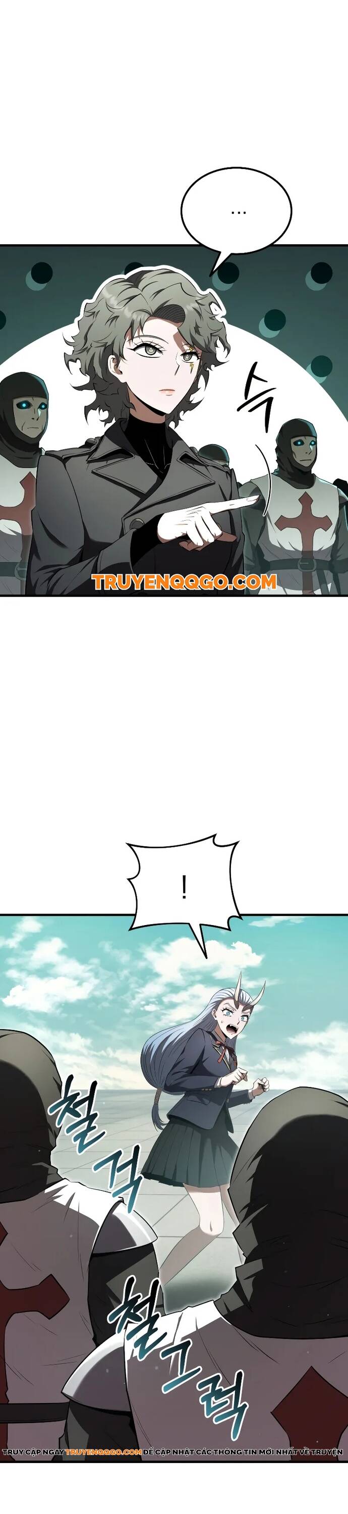 Phản Diện Mắt Cáo Của Học Viện Quỷ Giới: Chapter 20