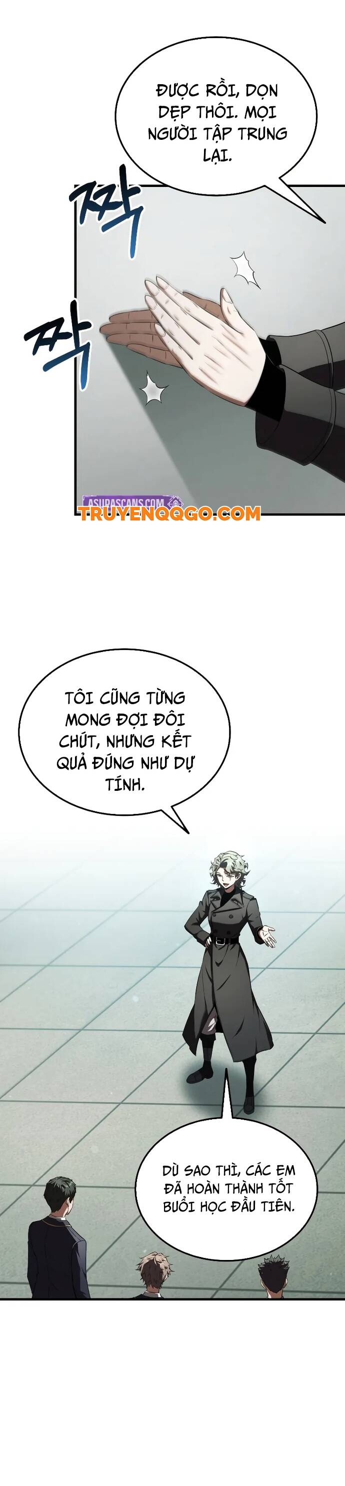 Phản Diện Mắt Cáo Của Học Viện Quỷ Giới: Chapter 20