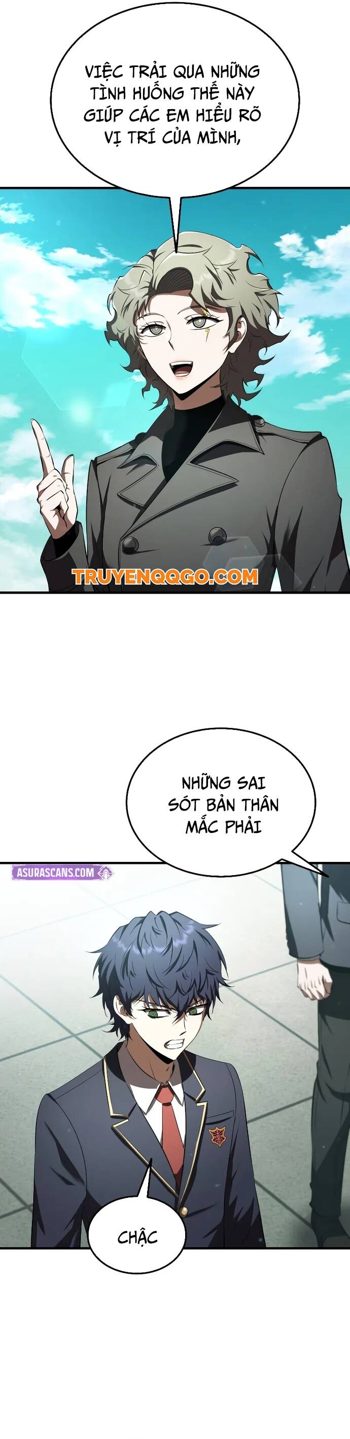 Phản Diện Mắt Cáo Của Học Viện Quỷ Giới: Chapter 20