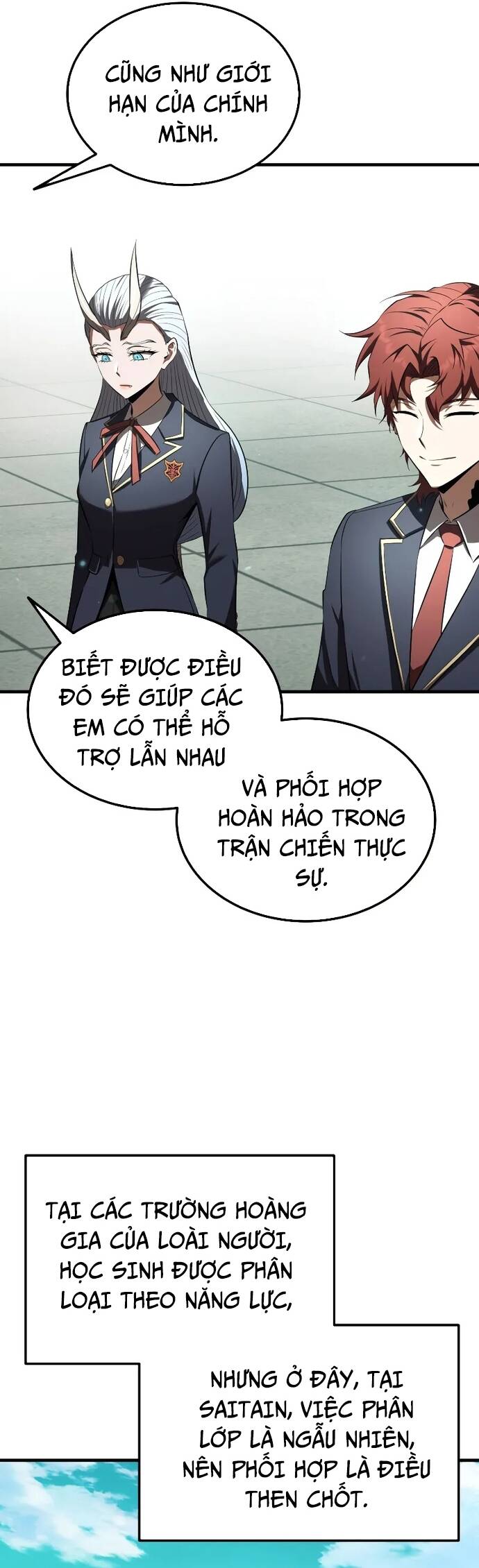 Phản Diện Mắt Cáo Của Học Viện Quỷ Giới: Chapter 20