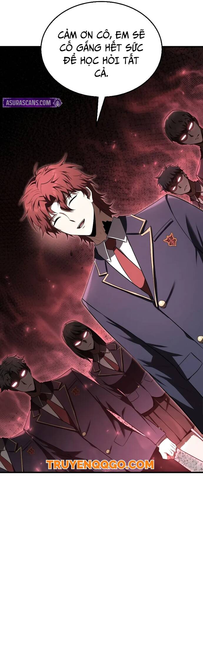 Phản Diện Mắt Cáo Của Học Viện Quỷ Giới: Chapter 20
