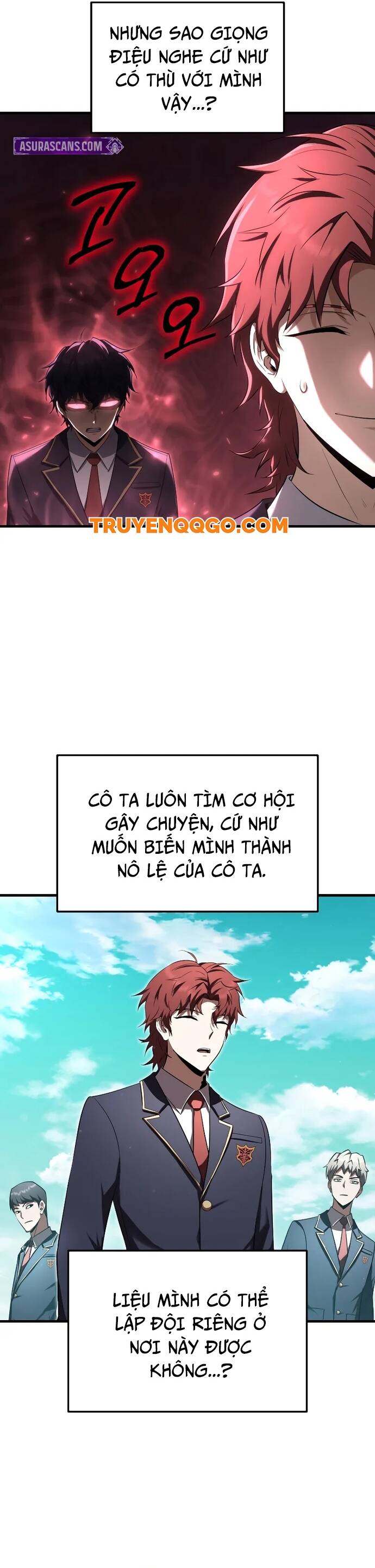 Phản Diện Mắt Cáo Của Học Viện Quỷ Giới: Chapter 20