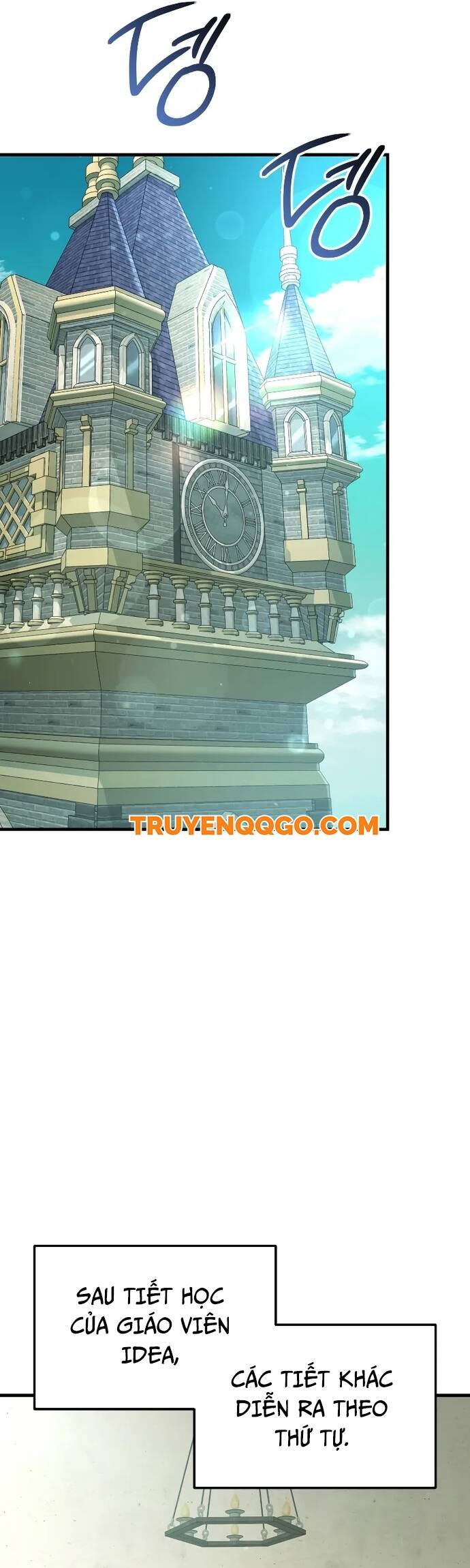 Phản Diện Mắt Cáo Của Học Viện Quỷ Giới: Chapter 20