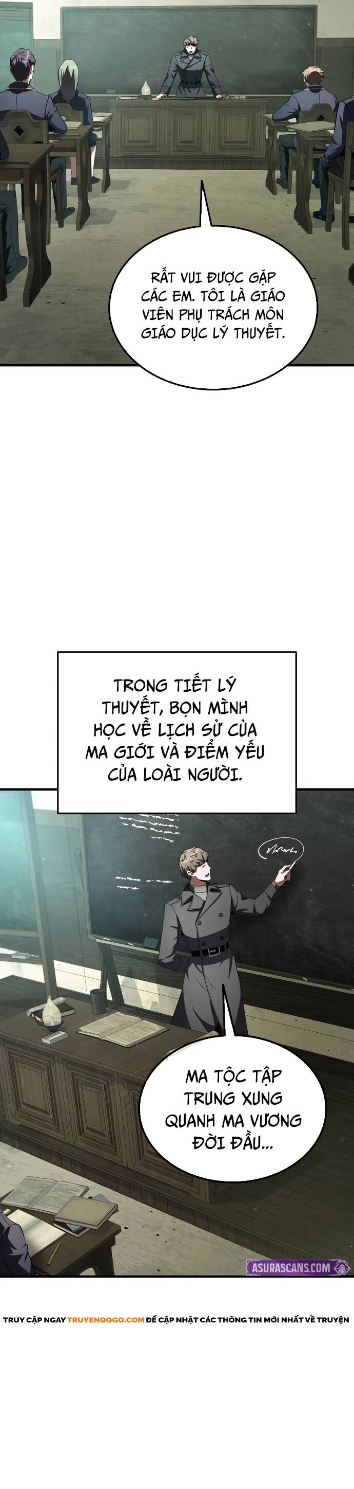 Phản Diện Mắt Cáo Của Học Viện Quỷ Giới: Chapter 20