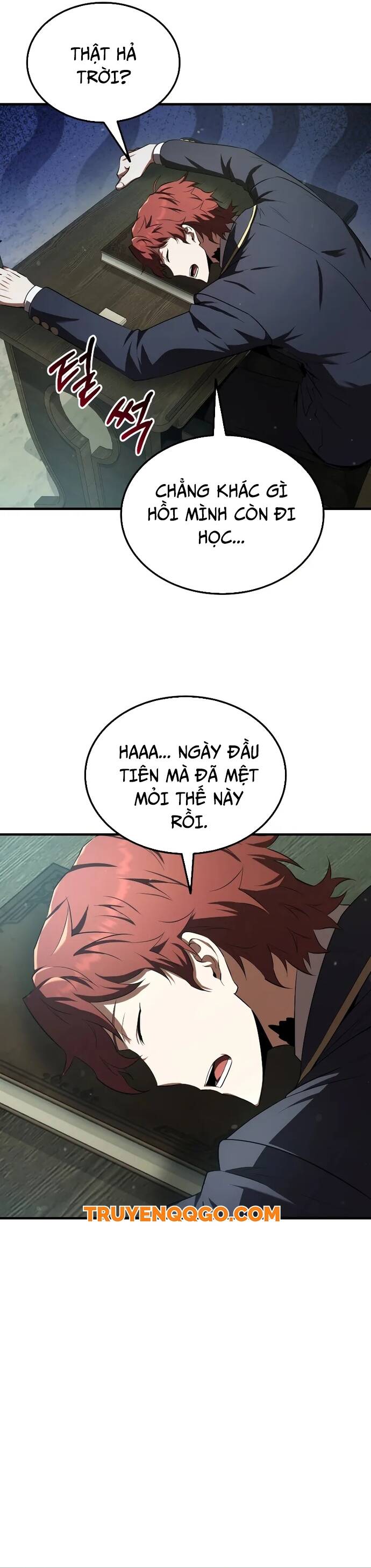 Phản Diện Mắt Cáo Của Học Viện Quỷ Giới: Chapter 20