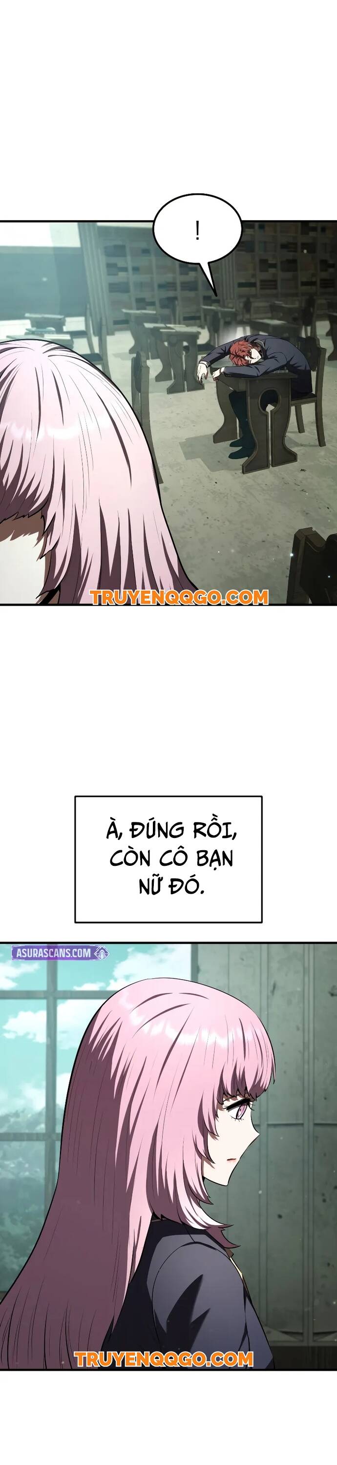 Phản Diện Mắt Cáo Của Học Viện Quỷ Giới: Chapter 20