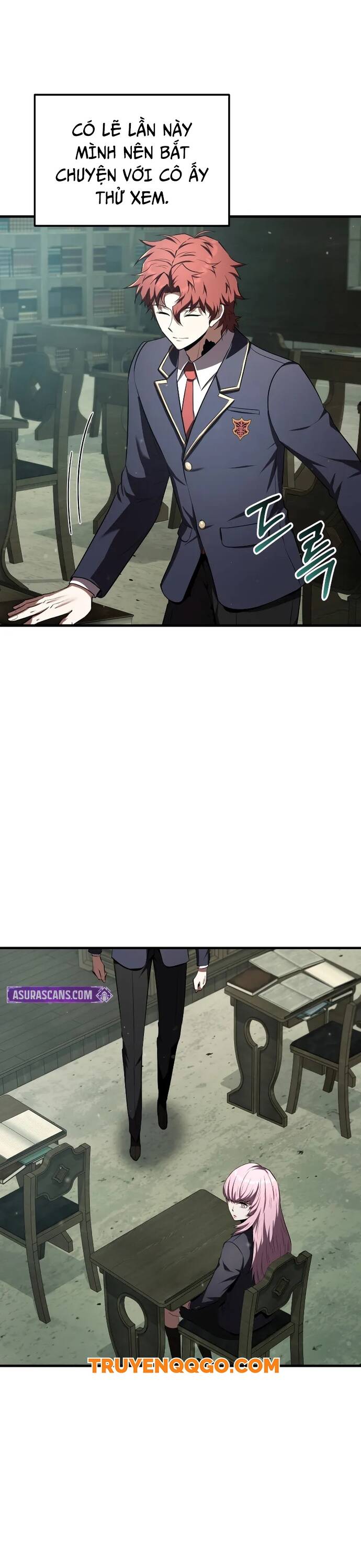 Phản Diện Mắt Cáo Của Học Viện Quỷ Giới: Chapter 20