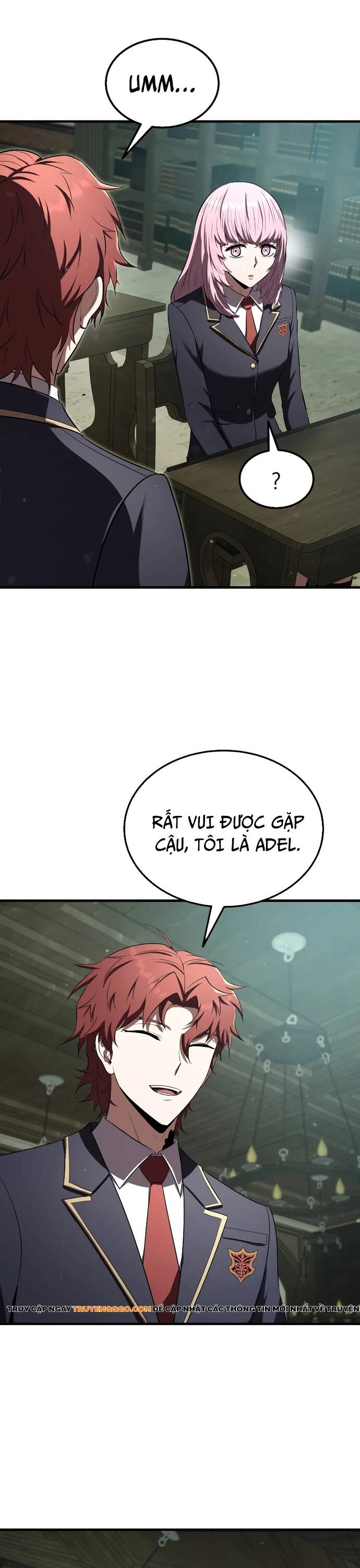 Phản Diện Mắt Cáo Của Học Viện Quỷ Giới: Chapter 20