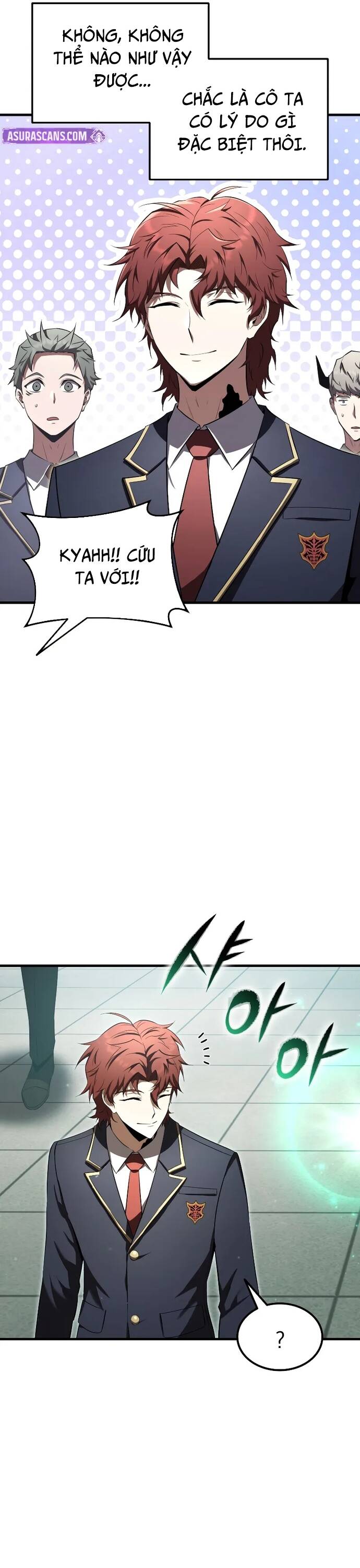 Phản Diện Mắt Cáo Của Học Viện Quỷ Giới: Chapter 20