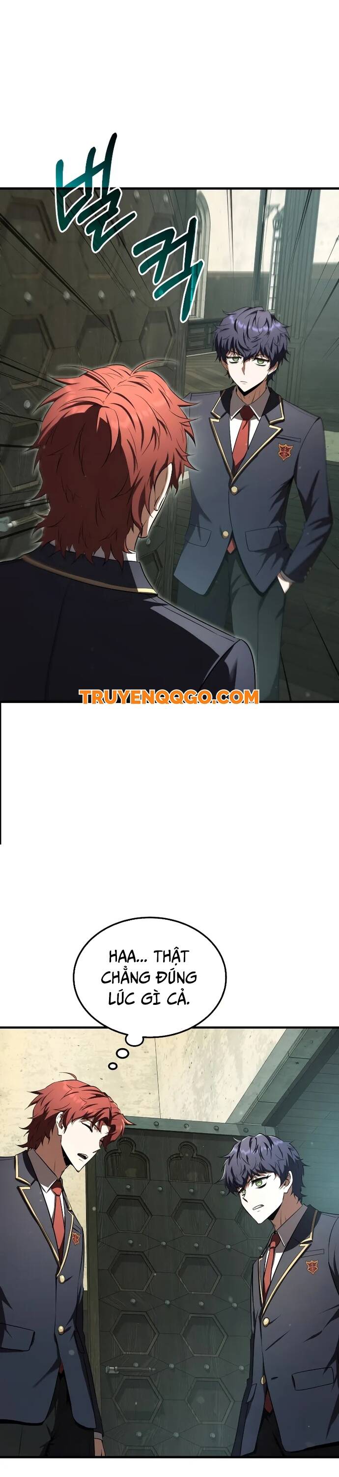 Phản Diện Mắt Cáo Của Học Viện Quỷ Giới: Chapter 20