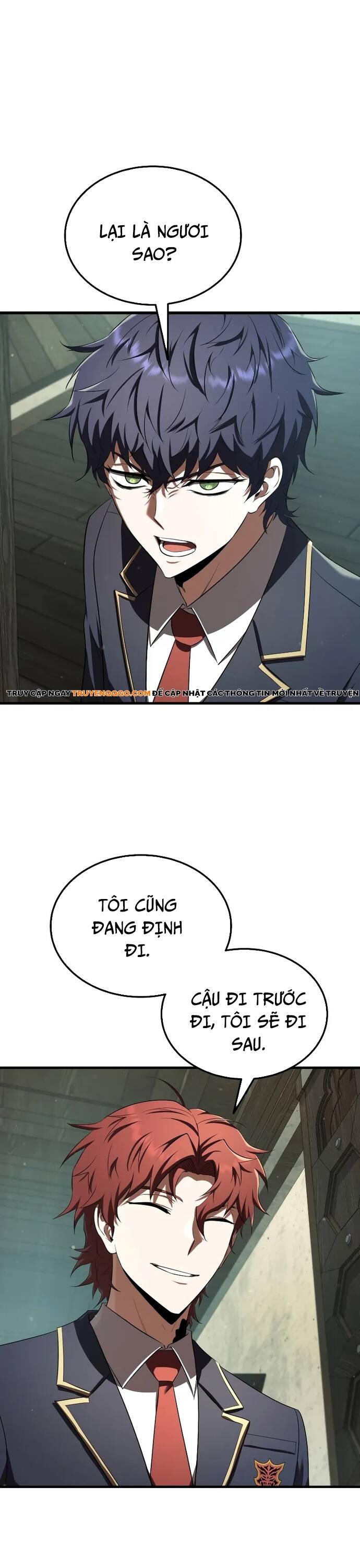 Phản Diện Mắt Cáo Của Học Viện Quỷ Giới: Chapter 20