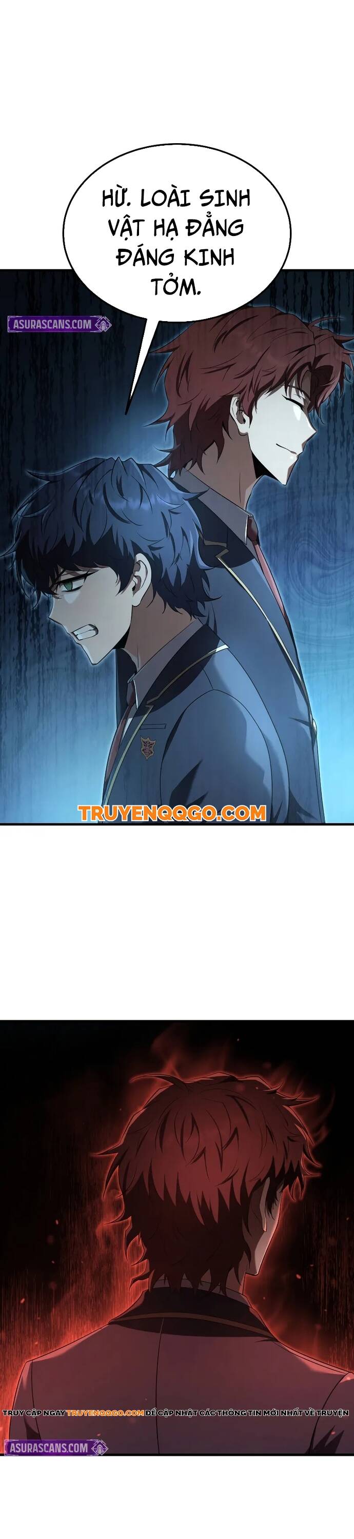 Phản Diện Mắt Cáo Của Học Viện Quỷ Giới: Chapter 20