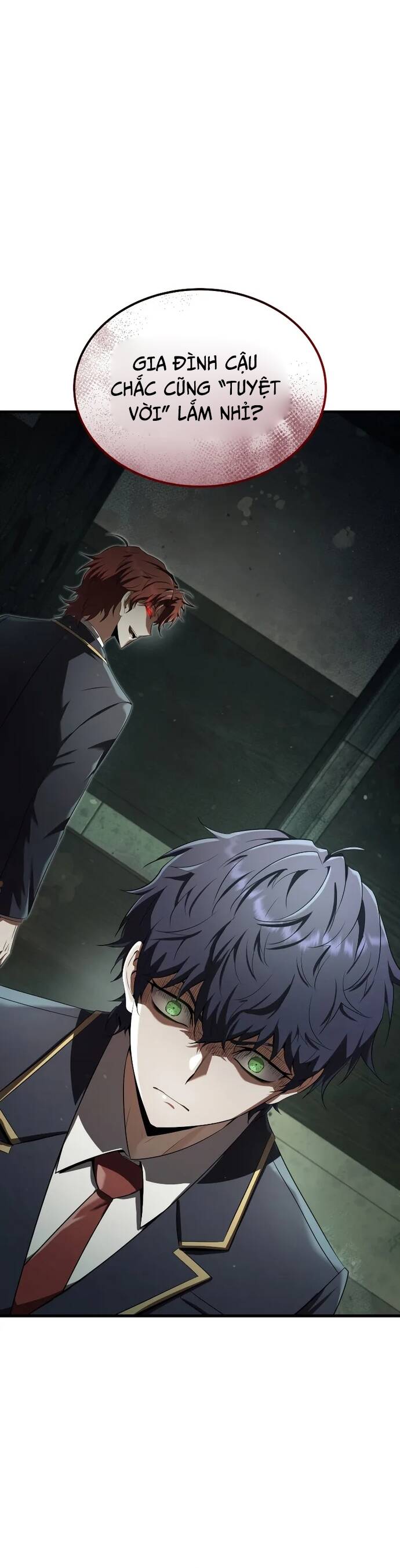 Phản Diện Mắt Cáo Của Học Viện Quỷ Giới: Chapter 20