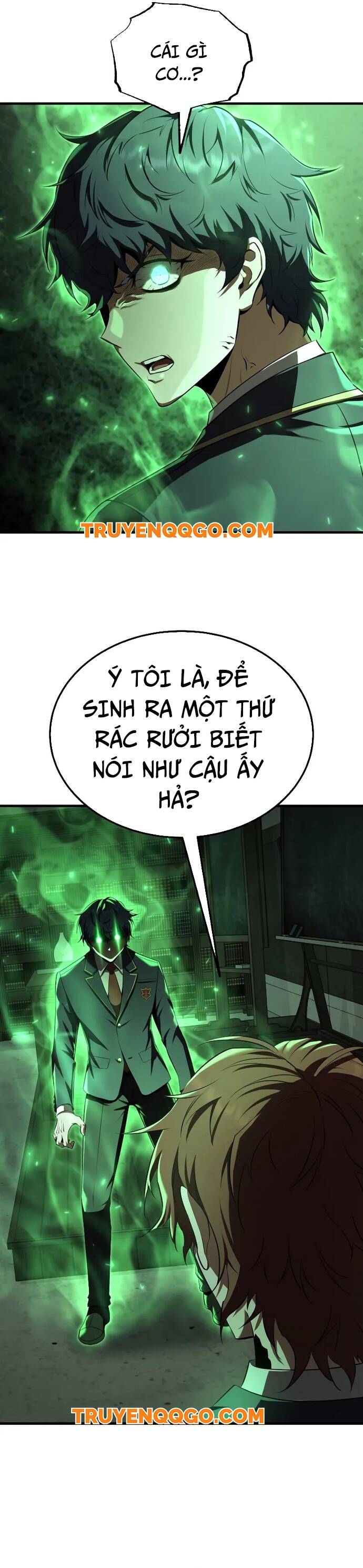 Phản Diện Mắt Cáo Của Học Viện Quỷ Giới: Chapter 20