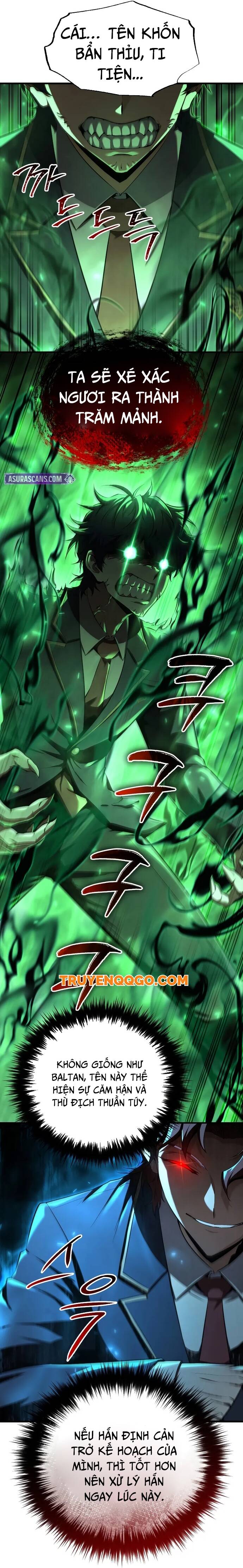 Phản Diện Mắt Cáo Của Học Viện Quỷ Giới: Chapter 20