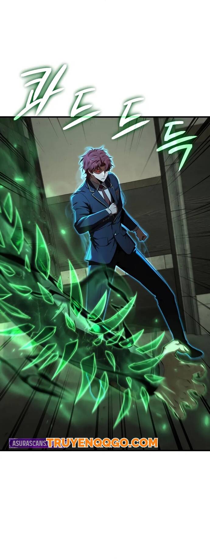 Phản Diện Mắt Cáo Của Học Viện Quỷ Giới: Chapter 20