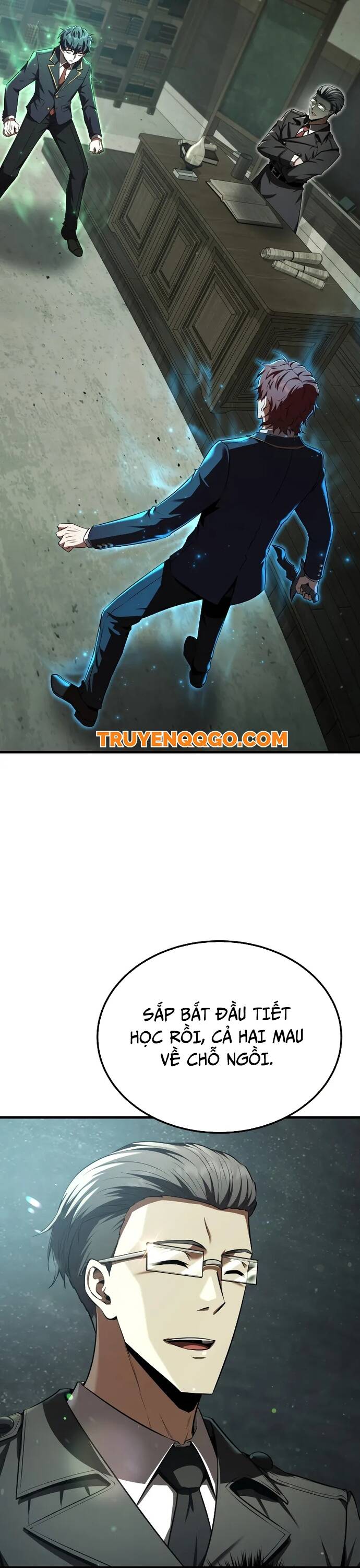 Phản Diện Mắt Cáo Của Học Viện Quỷ Giới: Chapter 20