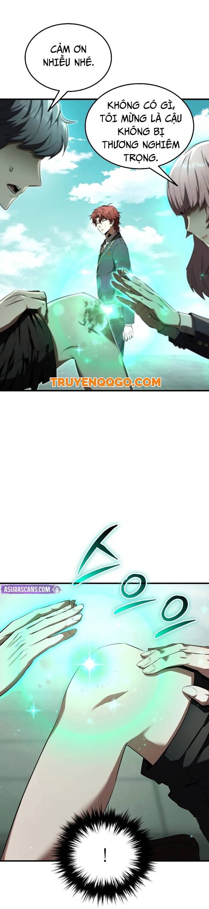 Phản Diện Mắt Cáo Của Học Viện Quỷ Giới: Chapter 20