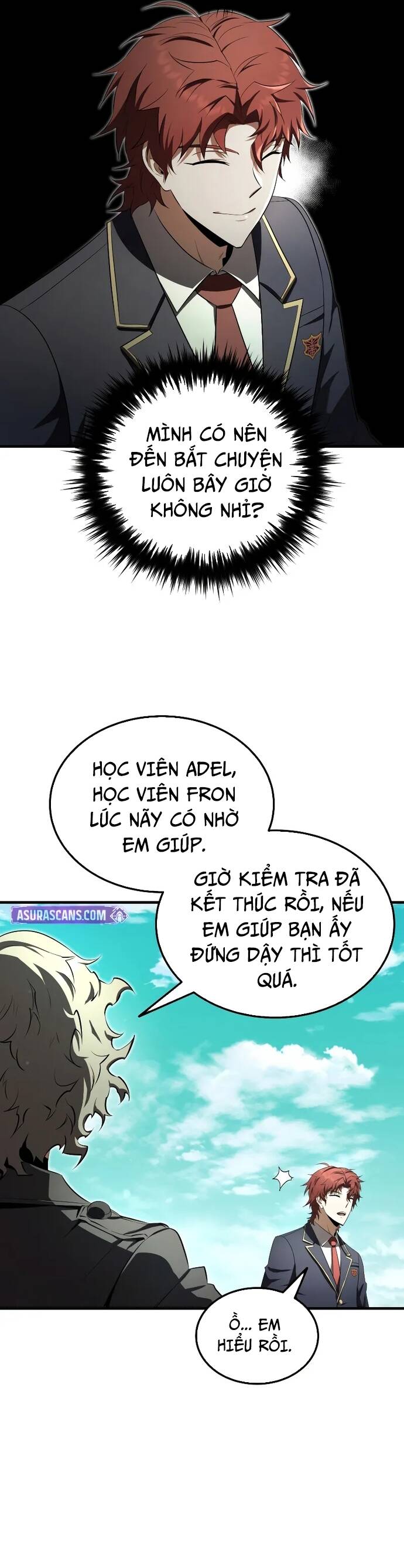 Phản Diện Mắt Cáo Của Học Viện Quỷ Giới: Chapter 20