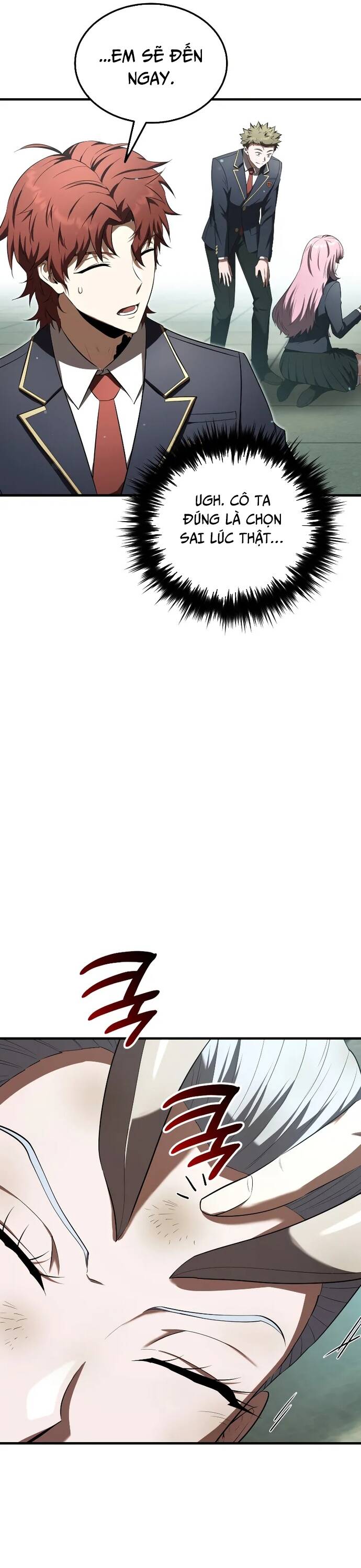 Phản Diện Mắt Cáo Của Học Viện Quỷ Giới: Chapter 20