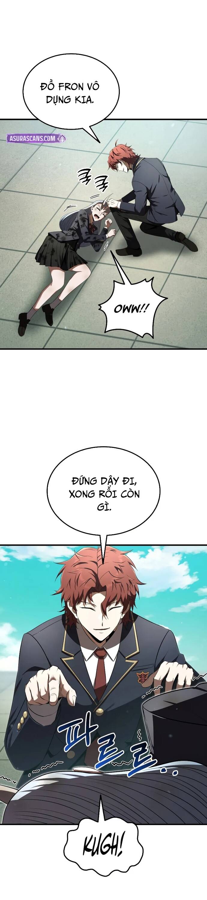 Phản Diện Mắt Cáo Của Học Viện Quỷ Giới: Chapter 20