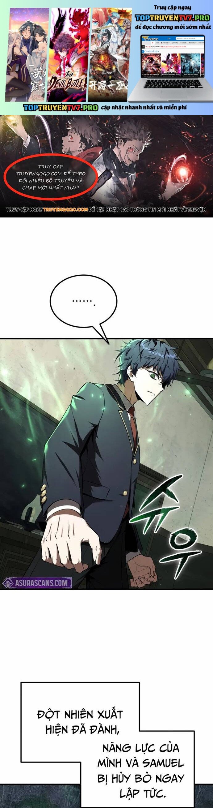 Phản Diện Mắt Cáo Của Học Viện Quỷ Giới: Chapter 21