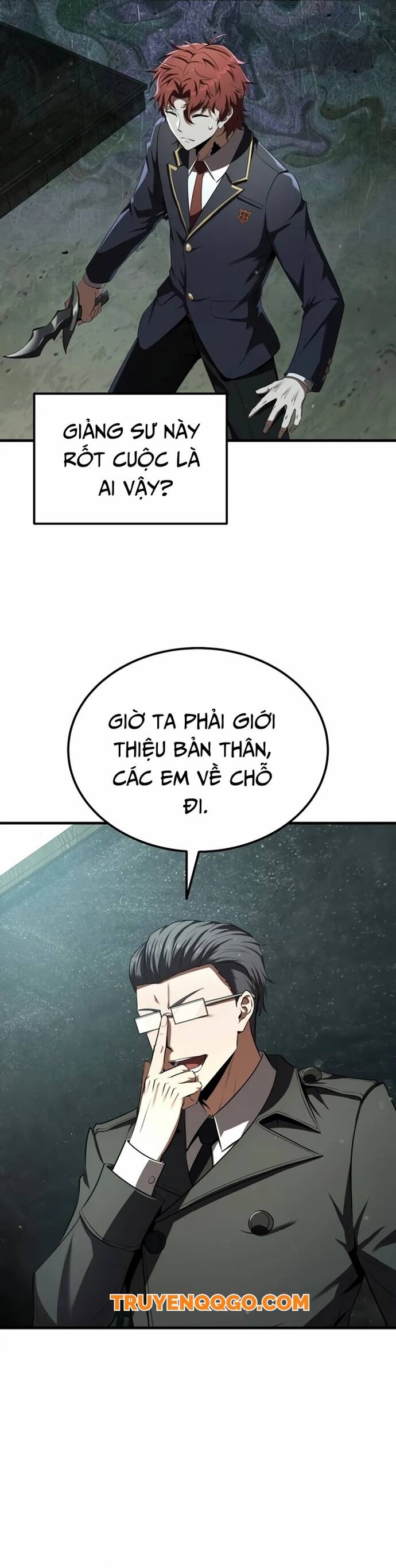 Phản Diện Mắt Cáo Của Học Viện Quỷ Giới: Chapter 21
