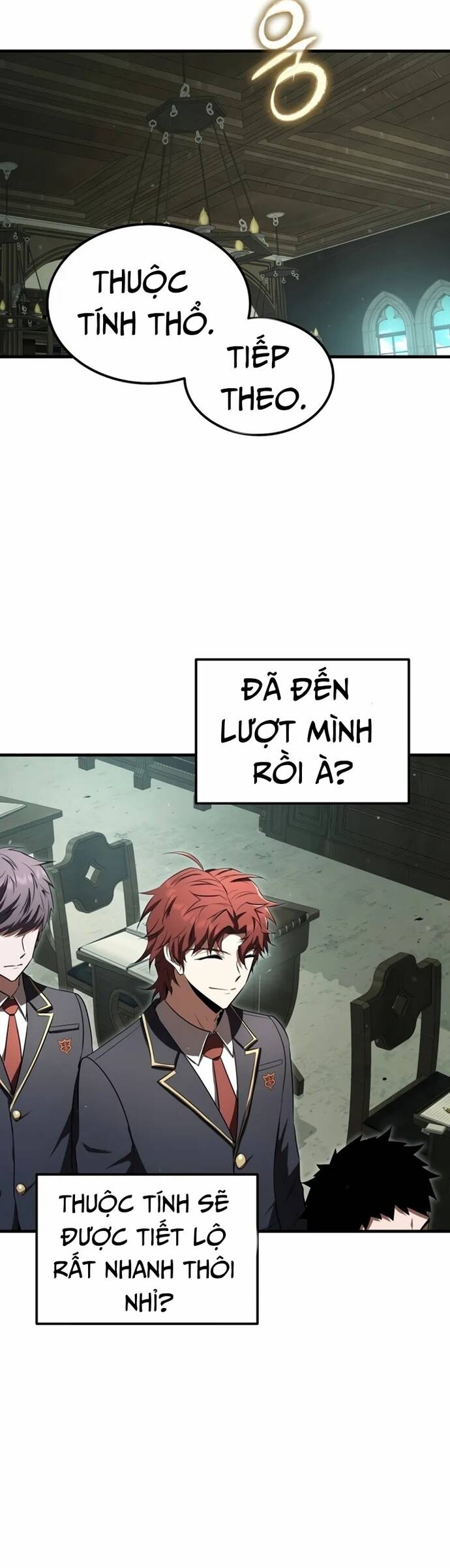 Phản Diện Mắt Cáo Của Học Viện Quỷ Giới: Chapter 21