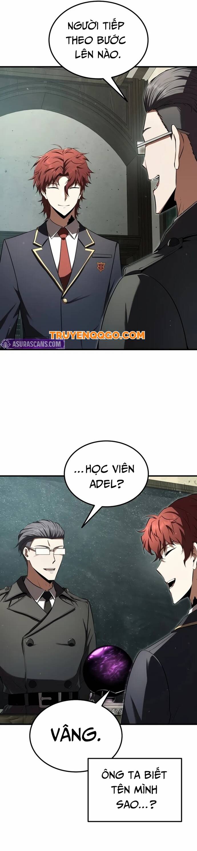 Phản Diện Mắt Cáo Của Học Viện Quỷ Giới: Chapter 21